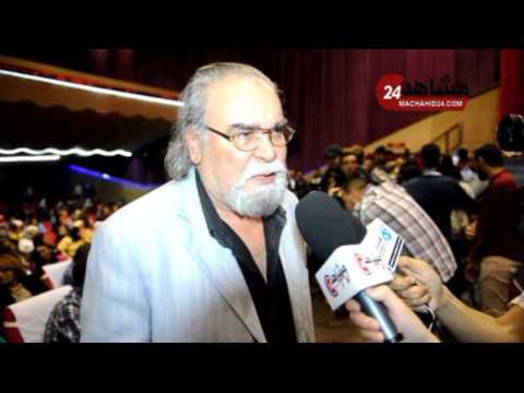 بالفيديو.. الممثل محمد مفتاح يتحدث عن طفولته ''الشقية''
