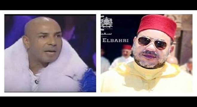 فيديو .. مغني راب يكشف علاقة الملك محمد السادس بالموسيقى