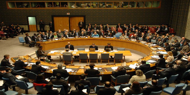 مجلس الأمن يصوت على تقرير بان كي مون حول الصحراء نهاية أبريل