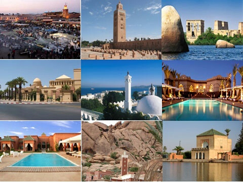 ''السياحة المغربية'' تتوج بجائزة عالمية