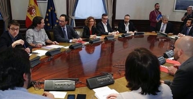 تضاؤل فرص تشكيل حكومة في إسبانيا وإعادة الانتخابات مثقلة بالاحتمالات؟