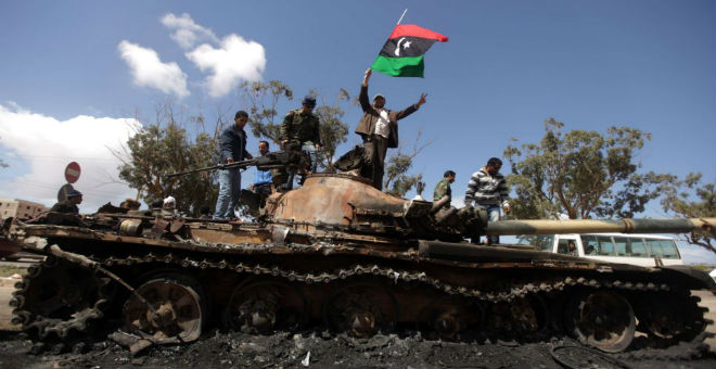 الأزمة في ليبيا في قلب نقاشات المؤتمر الدولي بتونس