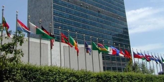 مستقبل الأمم المتحدة