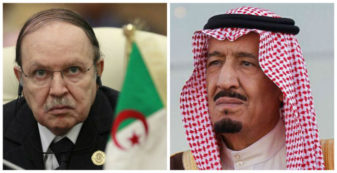 هل تطوي السعودية والجزائر صفحة الخلاف بينهما؟