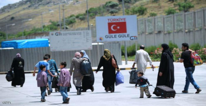 العفو الدولية تتهم تركيا بإعادة السوريين قسرا إلى بلدهم