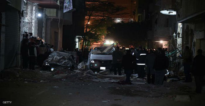 مصر: هجوم مسلح يستهدف عناصر الأمن جنوب القاهرة