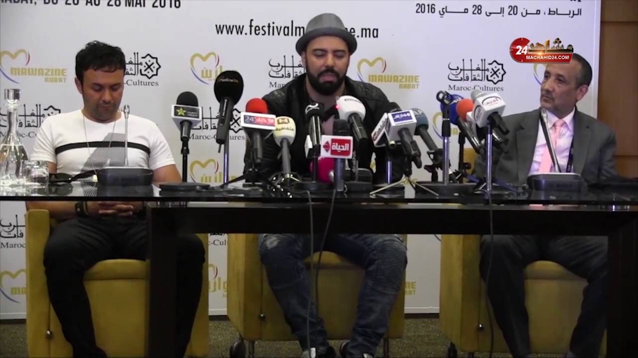 محمد رضا: لا أقلد سعد لمجرد وأسلوبي في الغناء خاص