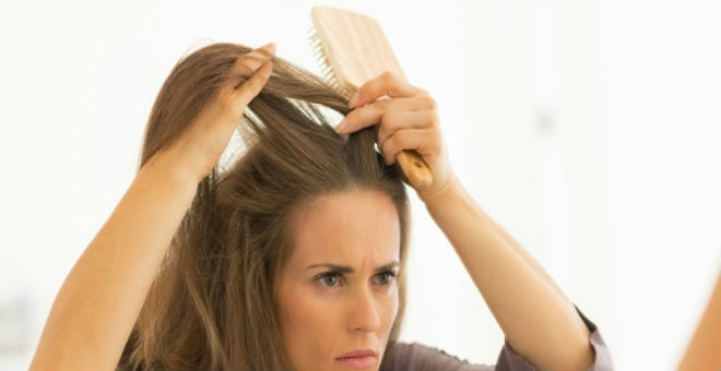أقوى الوصفات لإنبات الشعر من الأمام