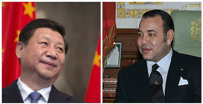 الملك محمد السادس يأمر بإلغاء تأشيرة دخول الصينيين إلى المغرب