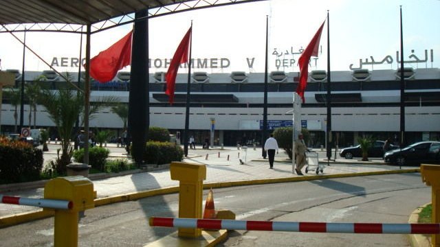 أمن مطار محمد الخامس يحبط تهريب كمية كبيرة من الكوكايين