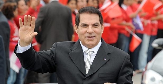جدل بخصوص  عودة محتملة للرئيس السابق  زين العابدين  بن علي  بكرامة إلى تونس  ؟