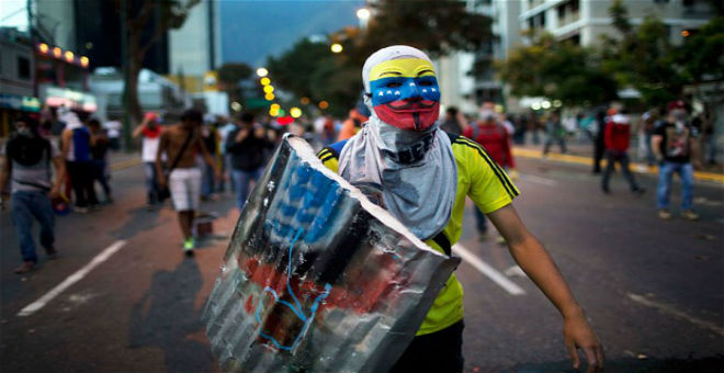 مجلة أمريكية تدعو أوباما لاستغلال الفرصة في فنزويلا