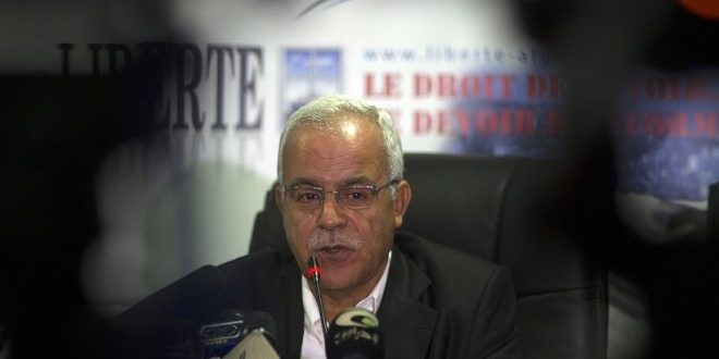 وزارة الاتصال الجزائرية