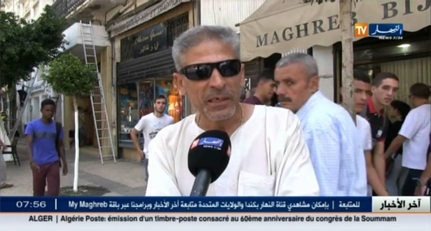بالفيديو.. آراء الشعب الجزائري حول تصريح الشاب خالد