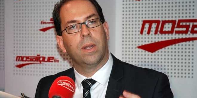 ترشيح يوسف الشاهد رئيسا للحكومة التونسية