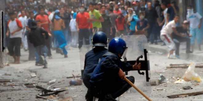 algerie demonstrations1