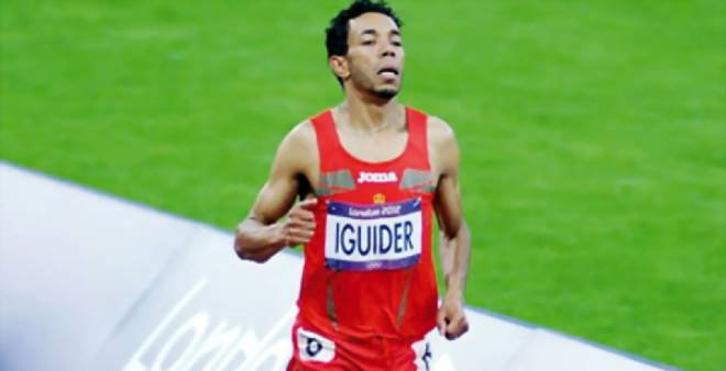 إيكيدير يتأهل إلى نصف نهائي سباق 1500 متر