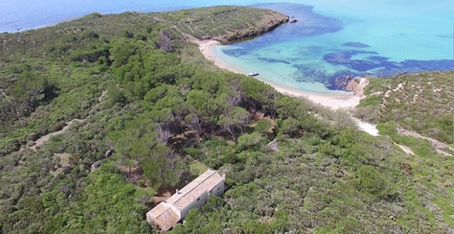 عائلة إسبانية تعرض جزيرة للبيع بـ 5 ملايين دولار فقط