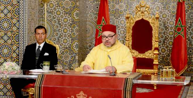 الملك محمد السادس يوجه خطابا غدا السبت بمناسبة ذكرى ثورة الملك والشعب