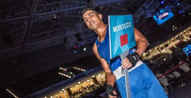 محمد الربيعي يقتنص فوزا ثمينا في أول نزال بأولمبياد ريو