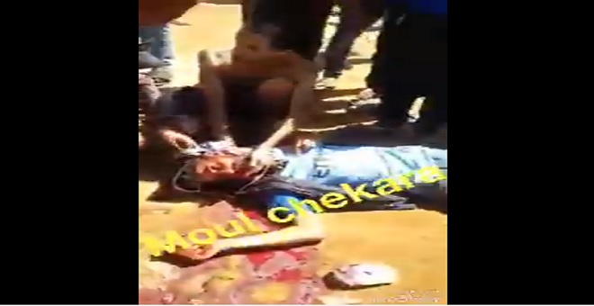 بالفيديو.. جريمة قتل أخرى تهز مدينة الدار البيضاء