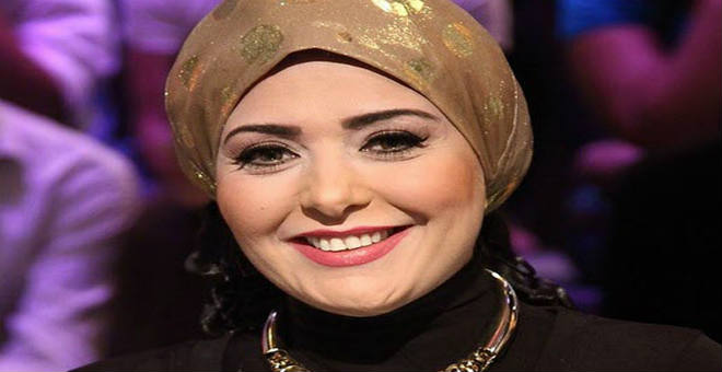 بعد خلعها الحجاب .. الممثلة صابرين ترد بقوة على منتقديها