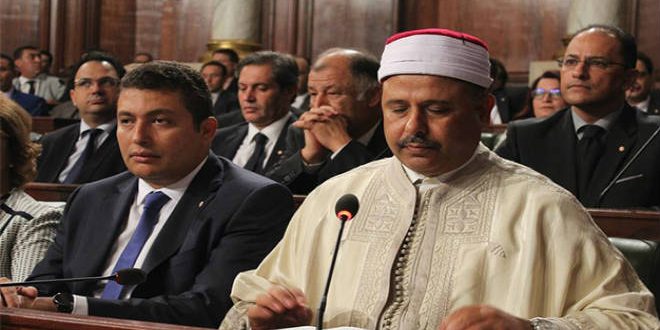 وزير الشؤون الدينية في تونس