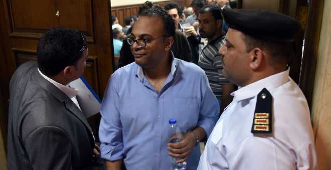 الأمم المتحدة تدين تجميد ممتلكات نشطاء حقوق الإنسان بمصر