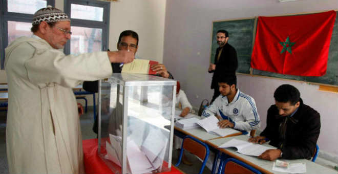 صحف الصباح: مرشحون يرفضون وجود زعيم حزبهم في الحملة  الانتخابية