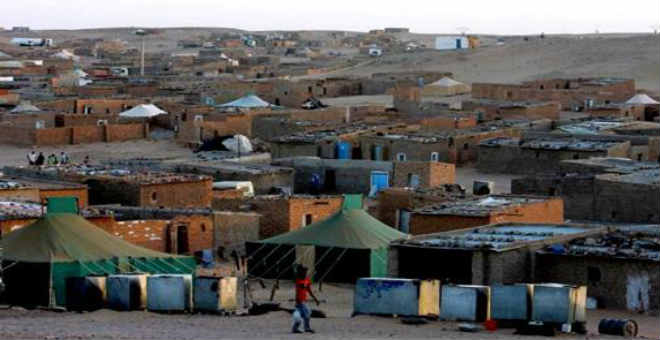 الجزائر تمنع شبكة حقوقية دولية من القيام بمهامها في مخيمات تندوف