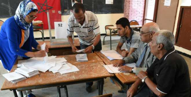 لجنة تتبع الانتخابات: أزيد من 15 مليون مغربي مسجل في اللوائح الانتخابية