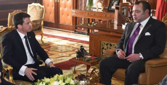 مانويل فالس: مواقف الملك محمد السادس رسائل هامة جدا للعالم الإسلامي