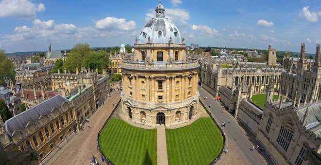 أوكسفورد أفضل جامعة في العالم حسب آخر تصنيف دولي