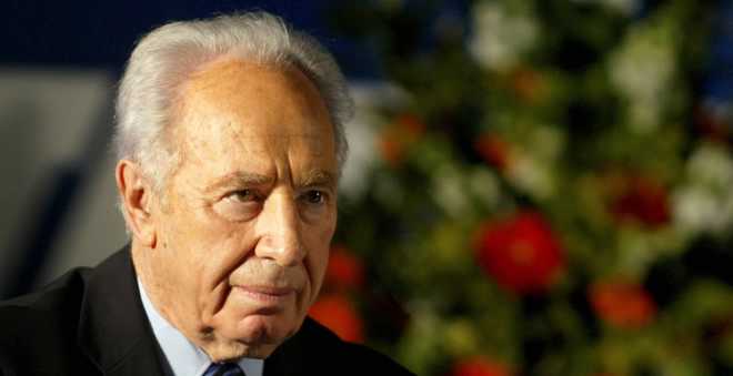 وفاة الرئيس الإسرائيلي السابق شمعون بيريز