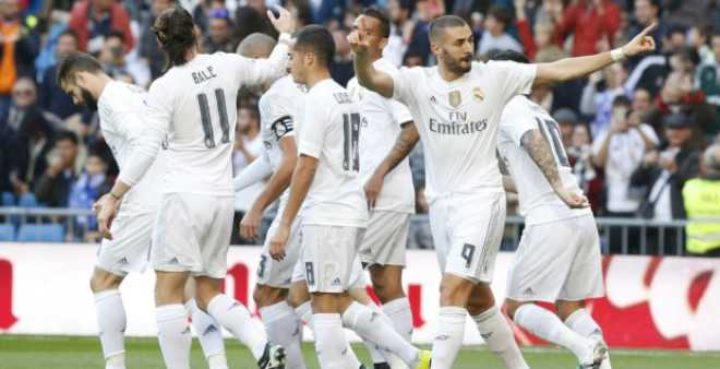 ريال مدريد يعلن عن قائمة الفريق في دوري الأبطال