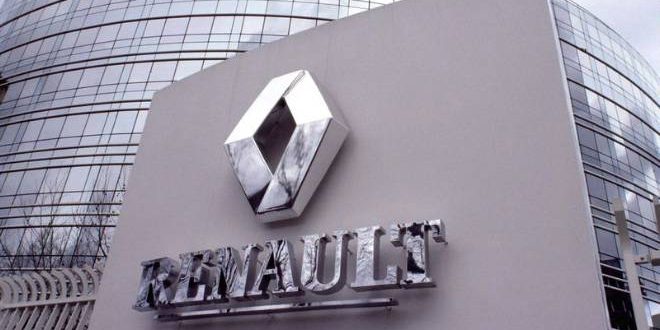 شركة Renault