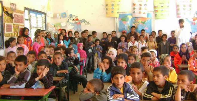 تشكيل لجنة مؤقتة لإعداد مشروع إصلاح منظومة التعليم بالمغرب