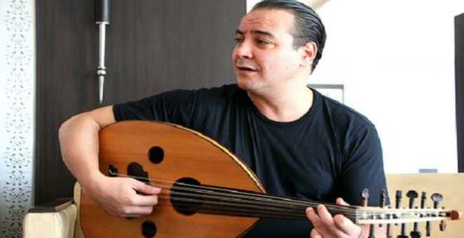 عبده شريف يشارك في مهرجان الموسيقى العربية بمصر