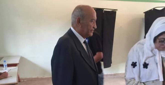 الانتخابات تخرج عبد الرحمن اليوسفي من اعتكافه  في البيت