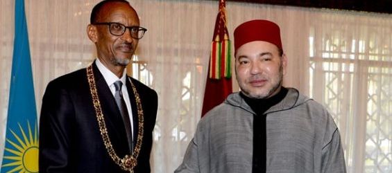 زوما تتجاوب مع مطلب المغرب أخيرا وتتعهد بتوزيع ملفه إفريقيا