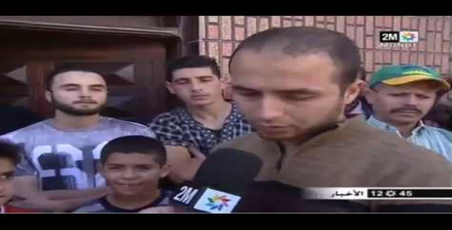 فيديو.. تصريح شقيق المرحوم محسن فكري على القناة الثانية