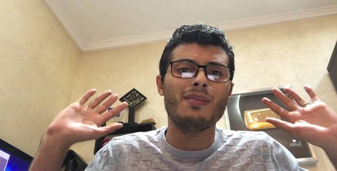 أمين راغيب يوجه رسالة عاجلة لجميع المغاربة !!