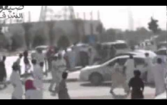 فيديو.. المشاجرة التي أعدم بسببها الأمير السعودي