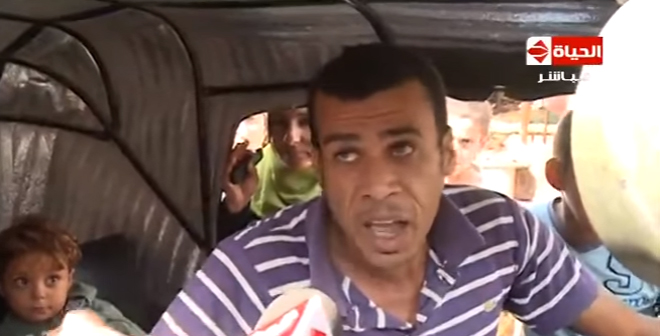 سائق توك توك جذب 4 ملايين مشاهد ويبحث عنه رئيس وزراء مصر
