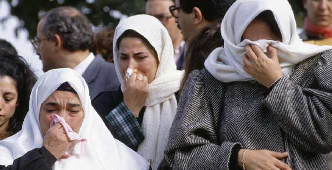 بالصور..ذكرى أكتوبر 1988 الأليمة بالجزائر