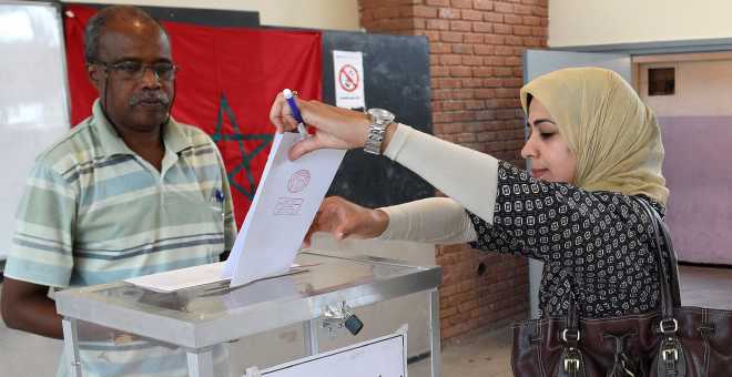 شبيبة العدالة والتنمية تطلق نداء التسجيل في اللوائح الانتخابية