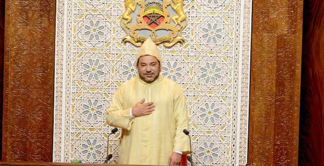الملك محمد السادس: التقدم الذي يعرفه المغرب لا يشمل الشباب