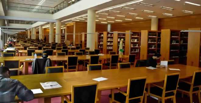 المكتبة الوطنية بالرباط مقبلة على التطوير بفضل هبة يابانية