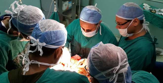 وزارة الصحة: قرابة 4000 عملية زرع الأعضاء اجريت بالمغرب
