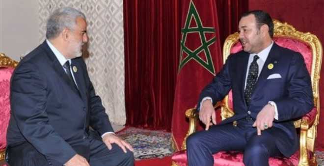 توقعات باستقبال الملك محمد السادس لبنكيران وتكليفه بتشكيل الحكومة الجديدة